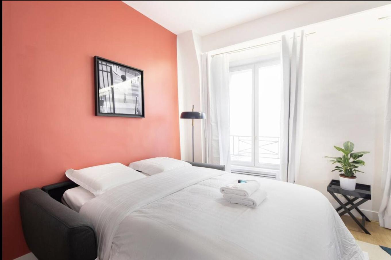 123Paris City 外观 照片